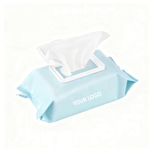 Lingettes pour bébé en gros, écologiques, biodégradables, lingettes en <span class=keywords><strong>bambou</strong></span> biologique, lingettes pour le visage de bébé à 99% - Product Image 4