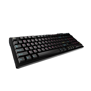 คีย์บอร์ดเกมมิ่ง ATK V100 PRO กึ่งอะลูมิเนียม Cherry Mechanical, ไฟ RGB สามโหมด, ตั้งโปรแกรมได้, ตอบสนองรวดเร็ว, ออกแบบตามหลักสรีรศาสตร์ - Product Image 2