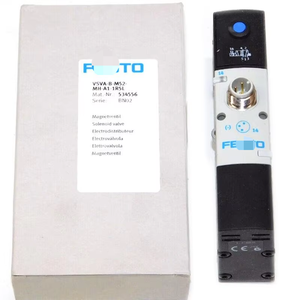 1PC NOUVEAU VSVA-B-M52-MH-wbrA1-1R5L d'électrovanne 534556 - Product Image 1