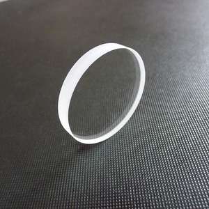 Plaque de verre borosilicate solide résistante aux hautes températures avec un diamètre extérieur de 40 à 100 mm pour les applications solaires et les murs-rideaux - Product Image 4
