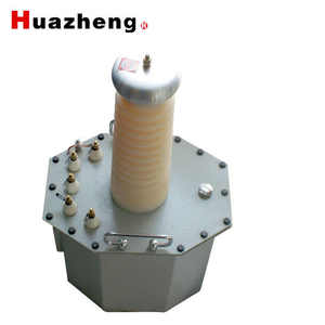Transformador de Prueba Sumergido en Aceite, Probador de Alto Voltaje CA/CC, 5kVA, 10kVA, 50kV, 100kV, 300kV, 500kV, Equipo de Prueba de Resistencia Dieléctrica de Alto Voltaje - Product Image 6
