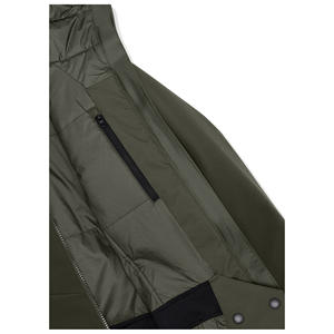 Logo personnalisé <span class=keywords><strong>veste</strong></span> de ski pour femmes coupe-vent et respirant en plein air <span class=keywords><strong>veste</strong></span> de ski pour femmes OEM dames imperméable combinaison de ski vêtements de neige - Product Image 4