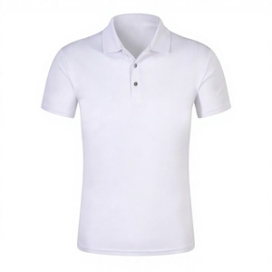Camiseta de Manga Corta para Hombre, Corte Ajustado, Transpirable, de Secado Rápido, Personalizable, 80% Algodón, 20% Poliéster, Precio Económico - Product Image 2