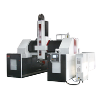 Fraiseuse à 5 axes Cnc à cadre de portique, Type viudt, vente directe d'usine, Machine à fraiser