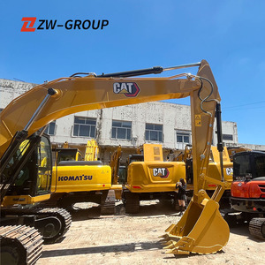รถขุด320gc หนอนผีเสื้อใช้แล้ว320gc รถขุดขนาด320 320D - Product Image 6