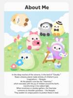 Robot Compagnon en Peluche Interactif avec Commande Vocale pour Enfants, Jouet d'Apprentissage et de Racontage d'Histoires, Robot de Service en Silicone