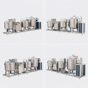 Máquina para Hacer Yogur Ace de Larga Duración y Alto Rendimiento, Máquinas para Hacer Yogur de Precisión a Pequeña Escala - Product Image 2