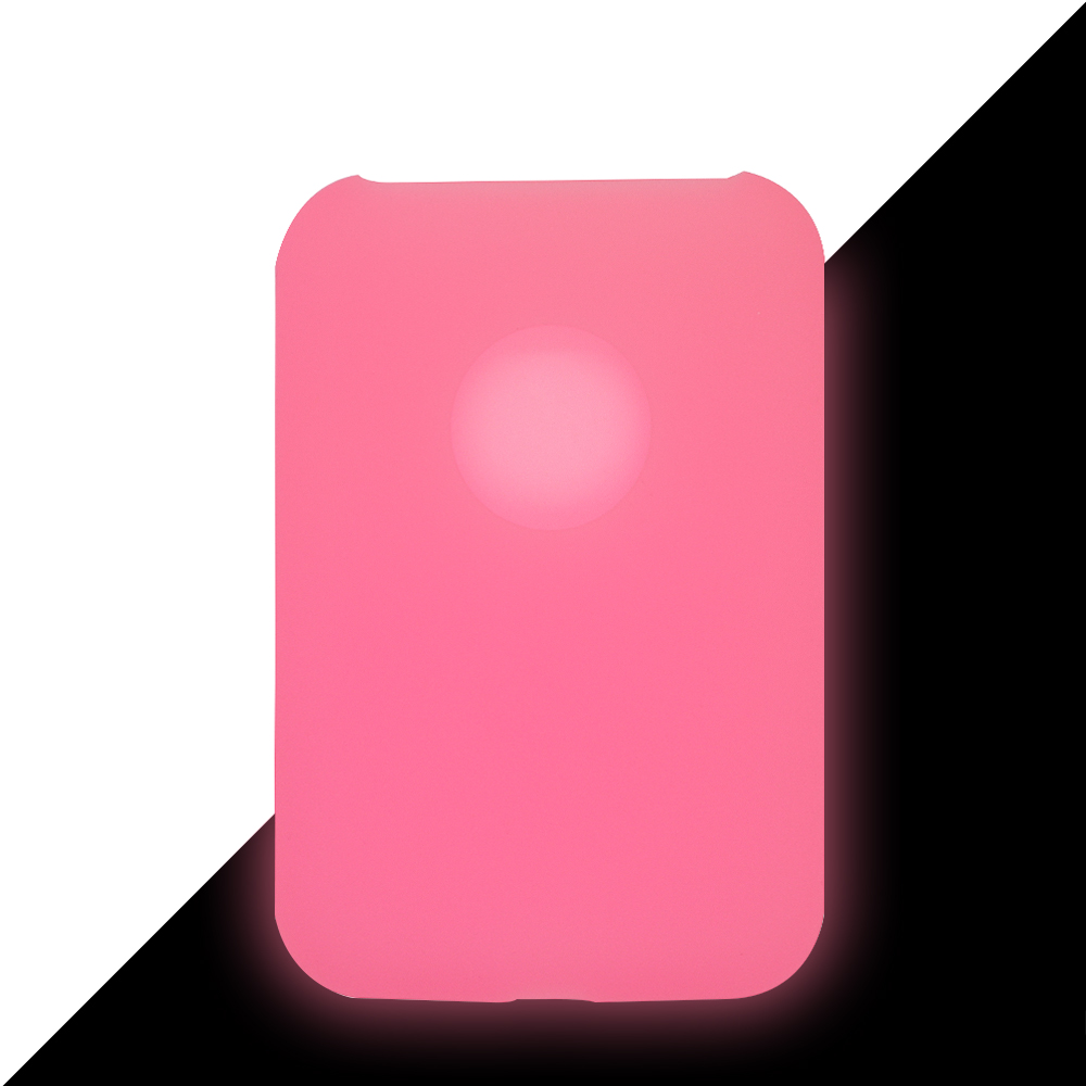 Rosa fluorescente