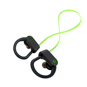 Auriculares deportivos inalámbricos U8, indicador de batería LED para <span class=keywords><strong>Bluetooth</strong></span> 5,3, cancelación activa de ruido, carga de juegos de baja latencia - Product Image 3
