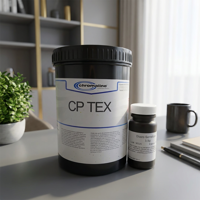 CP TEX Diazo Photo Emulsion Screen Printing Emulsion for Water Based Inks