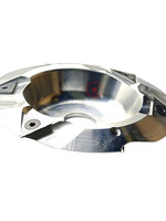 Lame de scie à onglet orbitale à 45 degrés pour menuiserie, outil de rainurage en acier au tungstène avec insert en carbure pour rainures en V