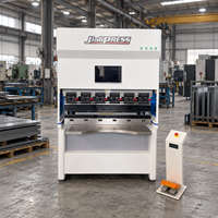 Cintreuse CNC à vis à billes 115T 1600mm intelligente, haute rigidité et écoénergétique pour la fabrication de tôles de grande épaisseur
