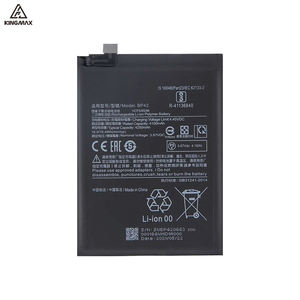 China Bp42 4250Mah Originele Capaciteit Voor Xiaomi Mi 11Lite 5G Ne Batterie Redmi Merk Externe Batterij Xiaomi Mobiele Accessoires - Product Image 3