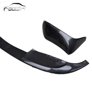 Parachoques Delantero M3 Tipo MP, Alerón Inferior, Divisor de Labio Delantero de Fibra de Carbono para BMW F30 320i 340i, Kit de Carrocería - Product Image 3