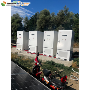 125KW 261KWh Industrial Commercial <b>Energy</b> <b>Storage</b> <b>System</b> Outdoor Cabinet for Factory Solar Power Applications - Product Image 6