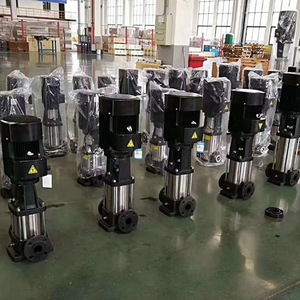 Competitive Price Multistage <b>Pump</b> Centrifuge Water <b>Pump</b> Multistage Vertical <b>Pump</b> - Product Image 3