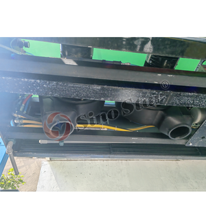 Trung Sao khử trùng máy rửa xe tự động máy tính thông minh không cần giám sát Máy rửa xe Prix trạm rửa tự động - Product Image 4