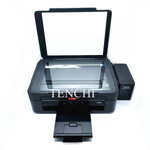 A4 4 màu mực nhuộm thăng hoa máy in L360 Máy tính để bàn chuyển máy in phun cho Epson - Product Image 6