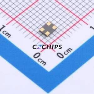 CF4016M00012 Crystal (Passive) SMD3225-4P Crystal Oscillator SMD Crystal Oscillator 16MHz 10ppm 12pF - Product Image 2