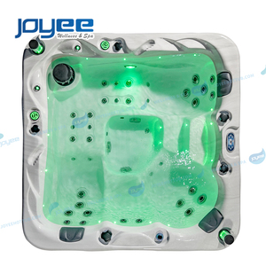 JOYEE — <span class=keywords><strong>jacuzzi</strong></span>/spa pour <span class=keywords><strong>4</strong></span> <span class=keywords><strong>personnes</strong></span>, haute qualité, exportation depuis l'usine, prix de gros, pour jardin, <span class=keywords><strong>extérieur</strong></span> - Product Image 1
