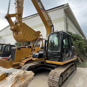 รถขุดมือสอง CAT 312D ราคาถูก คุณภาพเยี่ยม รถขุดมือสอง CAT ขาย - Product Image 1