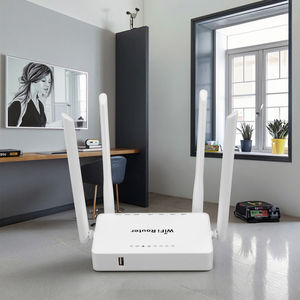 802.11b/g/n ağ protokolü ev kullanımı 2020n yonga seti 300Mpbs <span class=keywords><strong>802.11n</strong></span> yazılım <span class=keywords><strong>802.11n</strong></span> kablosuz 2.4G Wifi yönlendirici - Product Image 1