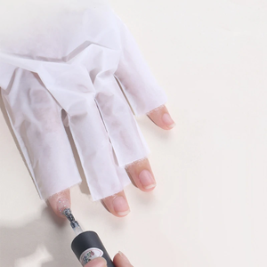 Hot Sale Manicure Hand Mask Finger Tips Removable Hand Mask <strong>Gloves</strong> Nourishing Peeling Exfoliator <strong>Moisturizer</strong> for Nails - Product Image 2