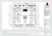 Vetrina Espositiva di Lusso in Alluminio e Vetro per Telefoni Cellulari, Gioielli, Sigarette, Orologi, con Illuminazione LED
