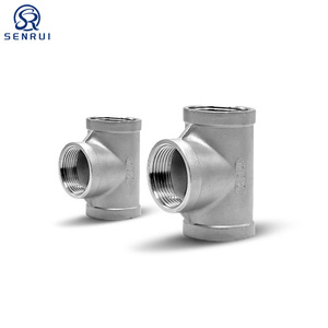 <strong>Stainless</strong> <strong>Steel</strong> 304 NPT Thread Forged <strong>Pipe</strong> Nipple <strong>Fitting</strong> Hex Straight <strong>Pipe</strong> Nipple Npt Threaded 316 Cross Dairy <strong>Fittings</strong> - Product Image 6