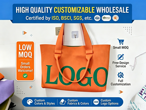 Sac fourre-tout avec sangle de taille, best-seller, sacs fourre-tout pour femmes en jacquard, motif géométrique, imperméable, tricoté, pour le shopping - Product Image 1