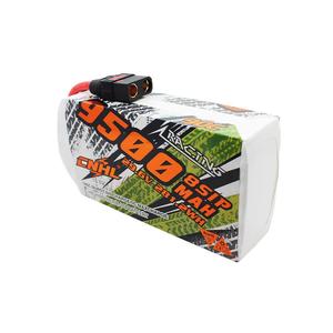 Batteria Lipo CNHL 9500mAh 29.6V 8S 90C con Connettore QS8 per Modelli RC FPV UAV da Corsa, Aerei da Competizione ad Alte Prestazioni - Product Image 1