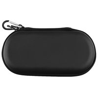 Sac de rangement protecteur EVA personnalisé pour PSV 1000 2000 PS Vita étui de transport avec fermeture éclair