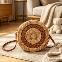 Sac bandoulière femme léger et tendance pour l'été, avec sangle réglable, 2-2,9 L, luxe
