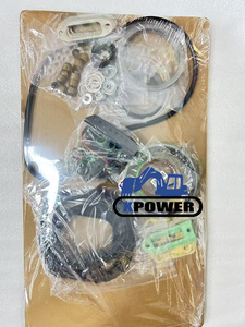 Kit complet de joints moteur Xpower 02910247 02928845 F6L913 02928151 pour révision et étanchéité, pièces de rechange pour excavatrice - Product Image 4