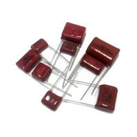 Condensateur à film polypropylène 1000V 1KV 102J 103J 104J 154J 222J 223J 224J 332J 333J 472J 473J 562J 563J 683J 822J