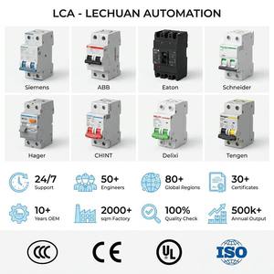 Variador de Frecuencia CHINT NVF2G-55/TS4 55kW, Control VFD, Control V/F, AC380V, IP20, Certificación CE CB, Stock de Fábrica - Product Image 4