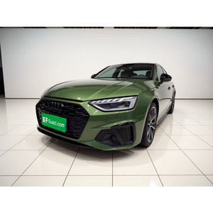 Guazi 2023 Audi <span class=keywords><strong>S4</strong></span> Usata a Benzina in Vendita Berlina Automatica 5 Posti Trazione Integrale Fornitura Veicoli Audi in Blocco - Product Image 1