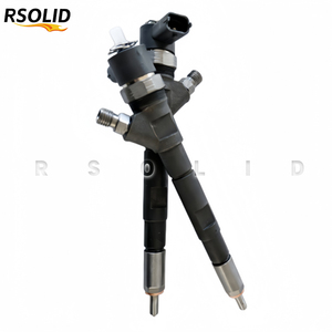 Injecteur Rsoliddiesel Peugeo Ford 0445110259 0-445-110-259 pour 206 207 307 308 407 Citroe Volv Injecteur de carburant C2 C4 C5 S80 - Product Image 3