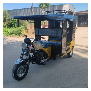 Venta caliente motocicleta de 3 ruedas Triciclo de carga motor 150cc <span class=keywords><strong>200cc</strong></span> triciclo motocicleta - Product Image 5