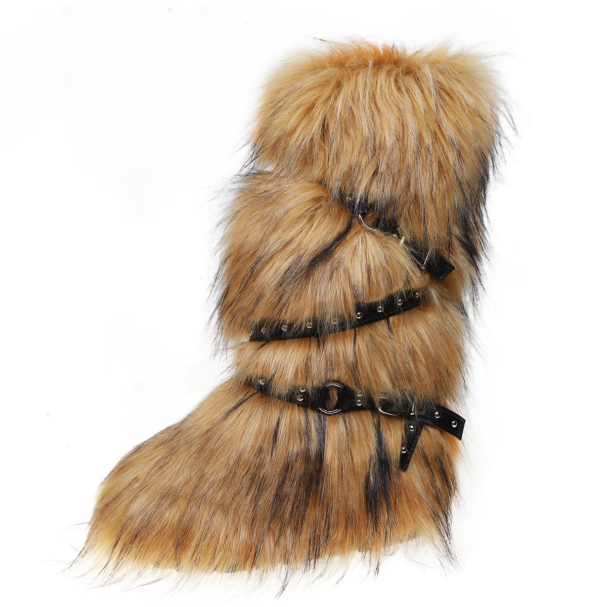 faux Raccoon fur