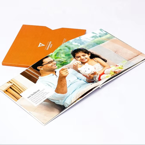 Quảng châu in ấn nhà máy thiết kế đồ họa dịch vụ in ấn cuốn sách tập tài liệu Tạp Chí danh mục in ấn cá nhân danh mục - Product Image 1