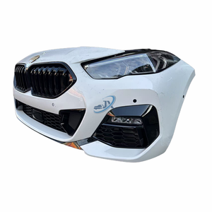 Kit Carrozzeria Usato di Alta Qualità per <span class=keywords><strong>BMW</strong></span> Serie 2 <span class=keywords><strong>F44</strong></span>, Paraurti Anteriore Completo con Griglia, Ventola Radiatore, Sensori di Parcheggio e Fari - Product Image 4