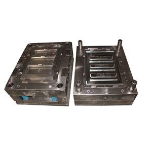 Plastic injection mold and die casting mold or concrete stamp service