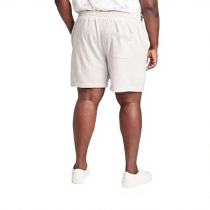 Pantalones Cortos Casuales de Verano para Playa, Hechos a Medida con Logotipo OEM, Ecológicos, de Secado Rápido, Impermeables, Mezcla de Algodón/Spandex - Product Image 4