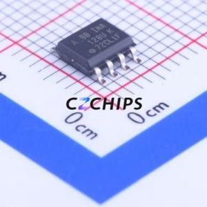 ชิปวงจรรวมเครื่องขยายเสียง2K5 INA128UA/SOIC-8-150mil ใหม่เอี่ยมและดั้งเดิม - Product Image 1