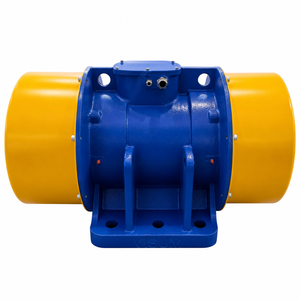 Moteur vibrant industriel avancé 100Hz <span class=keywords><strong>VMH</strong></span> 0-6000 tr/min 60kN de force pour le béton préfabriqué et les travaux de coulage - Product Image 3