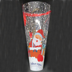 Bolsas para <span class=keywords><strong>macetas</strong></span> personalizadas Tubos <span class=keywords><strong>de</strong></span> embalaje <span class=keywords><strong>de</strong></span> árbol <span class=keywords><strong>de</strong></span> Navidad Bolsa <span class=keywords><strong>de</strong></span> regalo <span class=keywords><strong>de</strong></span> flor <span class=keywords><strong>de</strong></span> Orquídea <span class=keywords><strong>de</strong></span> plástico transparente - Product Image 5