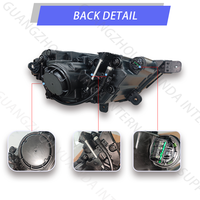 92101-L1740 phare de voiture LED automatique en gros pour Hyundai Sonata Facelift 2024 à 2026 24-26 lampe frontale de voiture 2024 2025 2026