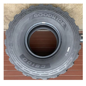 ยางรถบรรทุกสำหรับงานหนัก 425/85R21 CS100 สำหรับรถบรรทุก-ใหม่ ทนทานต่อการใช้งานกับรถบรรทุกบรรทุกหนัก - Product Image 1