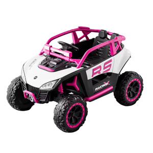 Voiture électrique pour enfants Can Am Maverick UTV 4x4 à prix avantageux, 2 places, voiture électrique pour enfants, 12V, jouet en plastique pour l'extérieur - Product Image 3